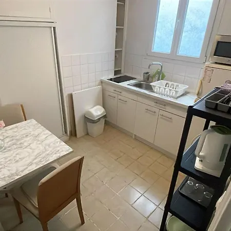 Montmartre 15 Min Du Sacre-coeur, Cosy & Chauffe Apartment